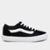 Tênis Vans Feminino Vero Ls Preto 36 - Azul