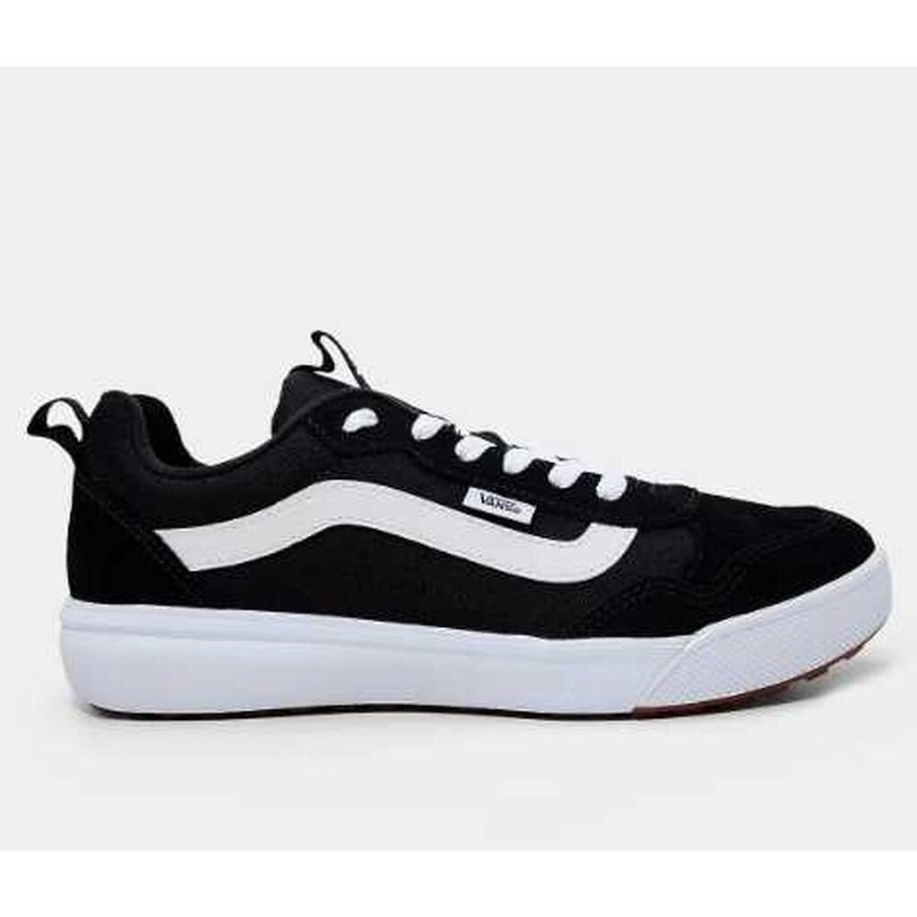 Tenis Vans Range Exp Feminino Camurça Vn0a5elaij-black/Wht 38