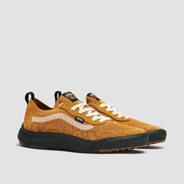 Tênis Vans Ultrarange VR3 Mostarda 43