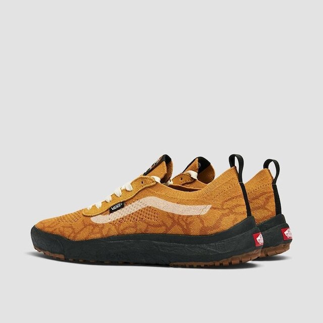 Tênis Vans Ultrarange VR3 Mostarda 43
