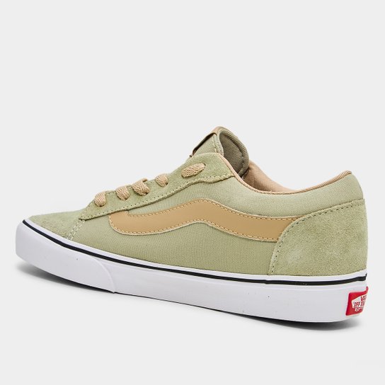 Tênis Vans Vero Ls Feminino