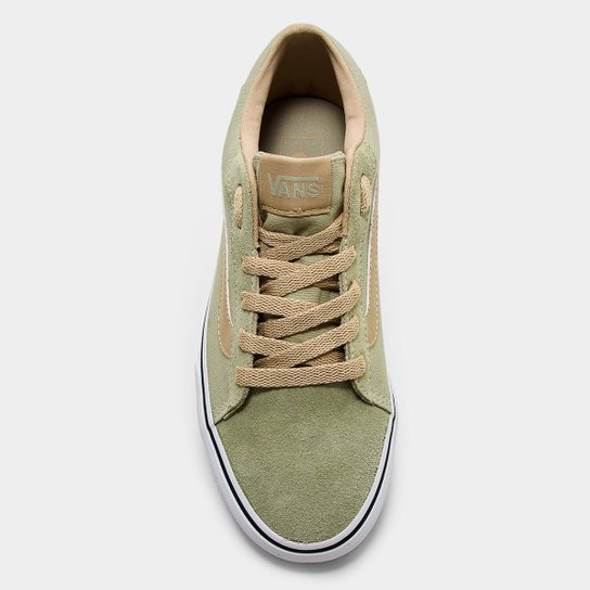 Tênis Vans Vero Ls Feminino