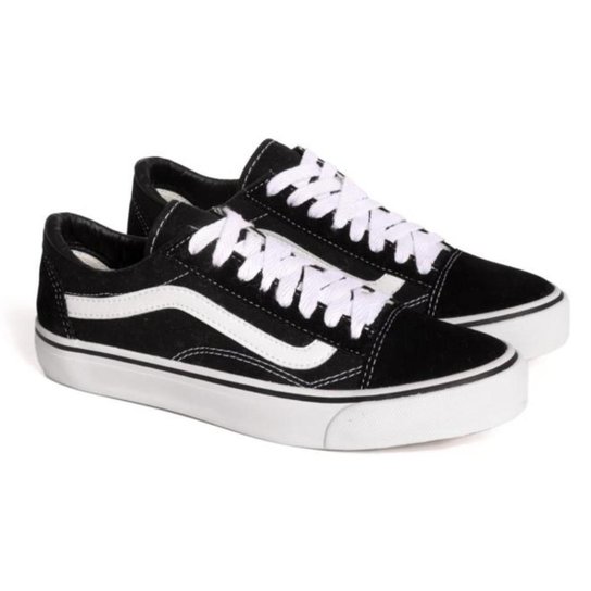 Tênis Vans Ward Feminino Low Old School Unissex Masculino Zattini