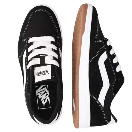 Tênis Vans Wm Ryland Ls Feminino