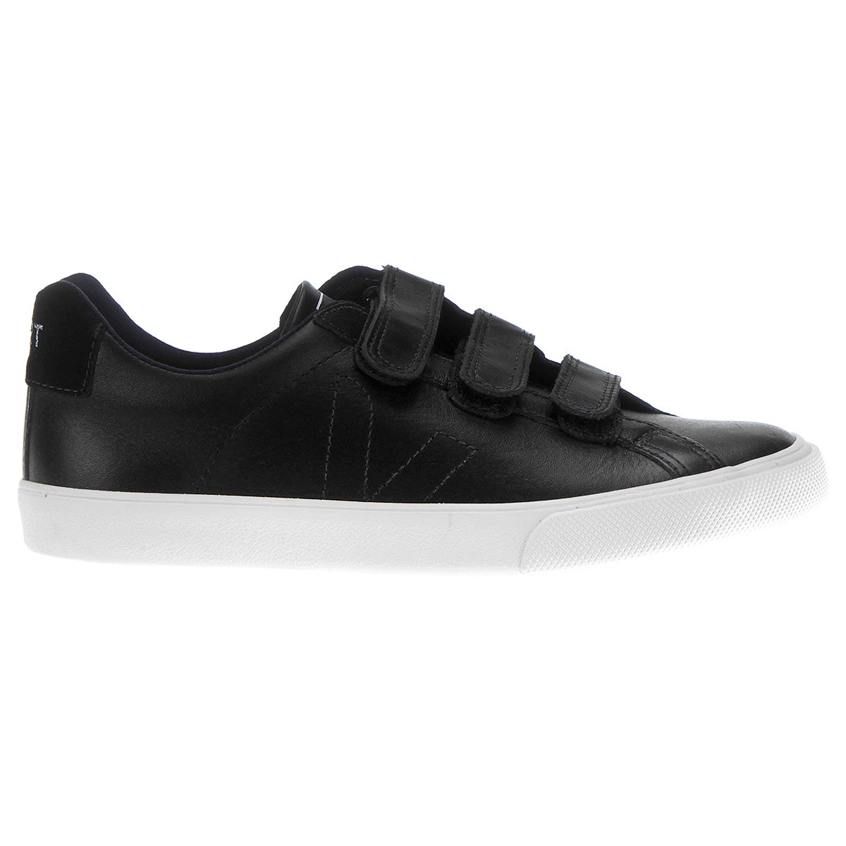 tenis vert preto