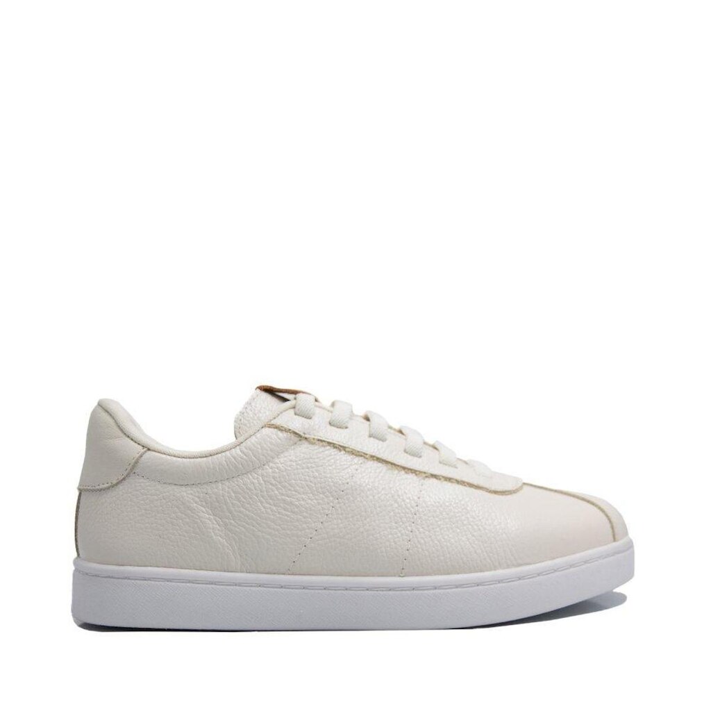 Tenis Via Comfort Marfim Perolado