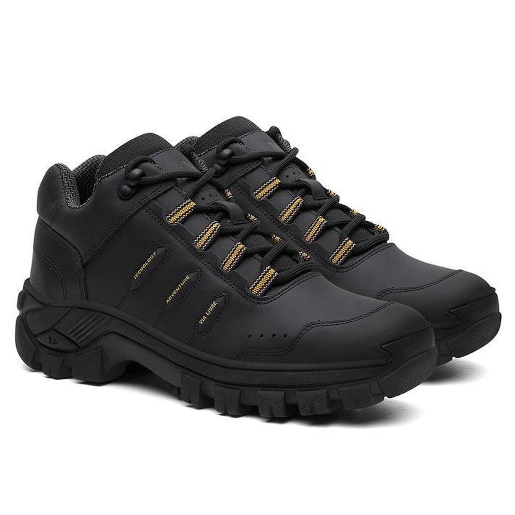 Tênis Via Livre Casual Malibu Latego Masculino