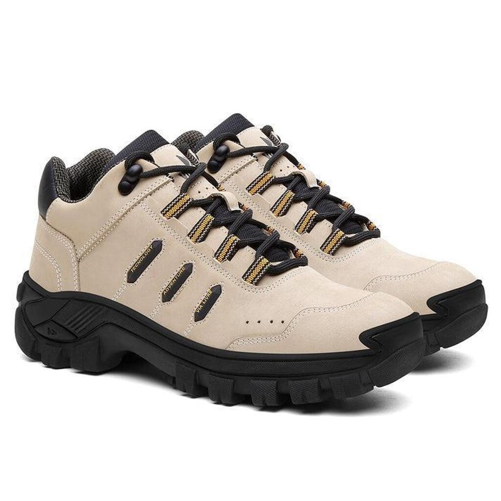 Tênis Via Livre Casual Resistente Malibu Masculino