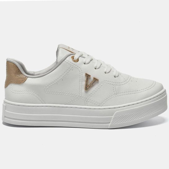 Tênis Via Marte 027-031 Feminino Branco