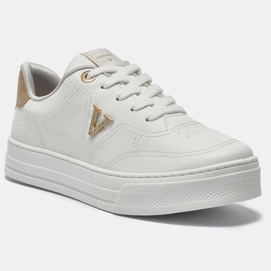 Tênis Via Marte 027-031 Feminino Branco