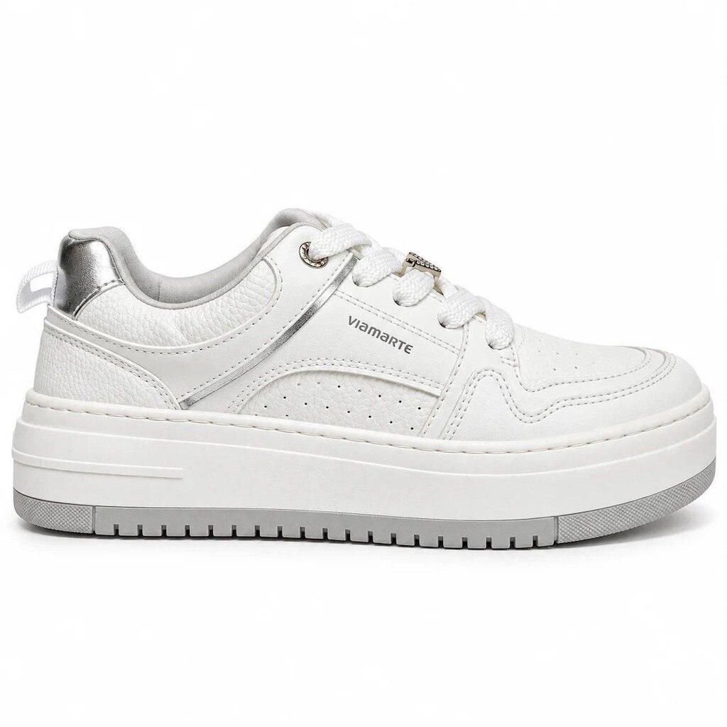 Tênis Via Marte 306-004 Feminino Casual – Estilo Moderno e Versátil
