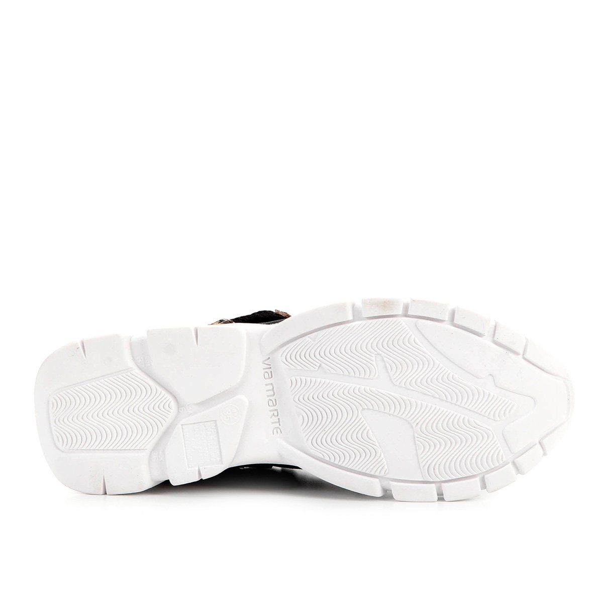 tenis via marte onça 2019