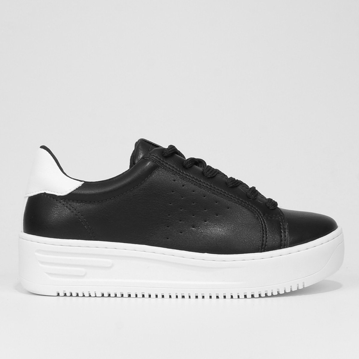 Tênis Via Marte Básico Feminino - Preto é boa?