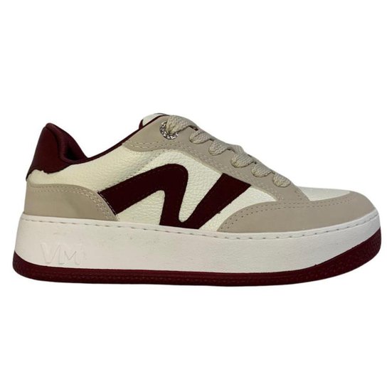 TÊNIS VIA MARTE CADARÇO REF: 20900107 FEMININO