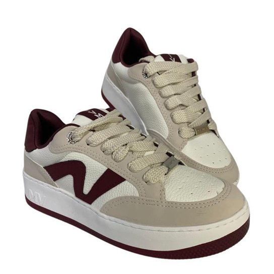 TÊNIS VIA MARTE CADARÇO REF: 20900107 FEMININO