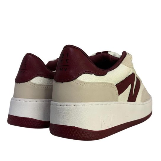 TÊNIS VIA MARTE CADARÇO REF: 20900107 FEMININO