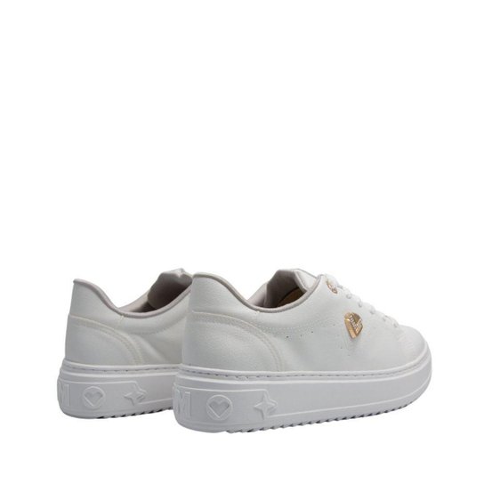 Tenis Via Marte Casual Branco