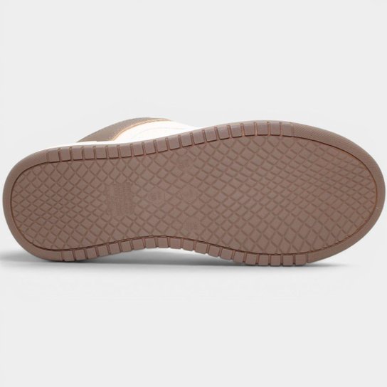 Tênis Via Marte Casual Detalhes Cravejados Feminino