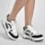 Tênis Via Marte Casual Feminino 225-006 Conforto e Elegância - Preto
