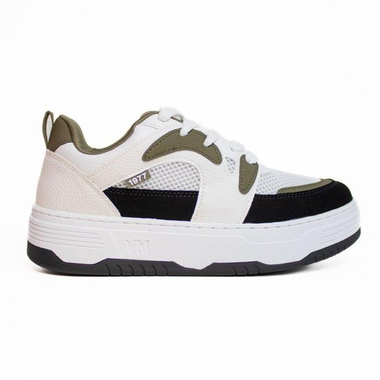 Tênis Via Marte Casual Feminino 225-006 Conforto e Elegância