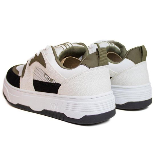 Tênis Via Marte Casual Feminino 225-006 Conforto e Elegância