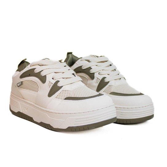 Tênis Via Marte Casual Feminino 225-006 Conforto e Elegância