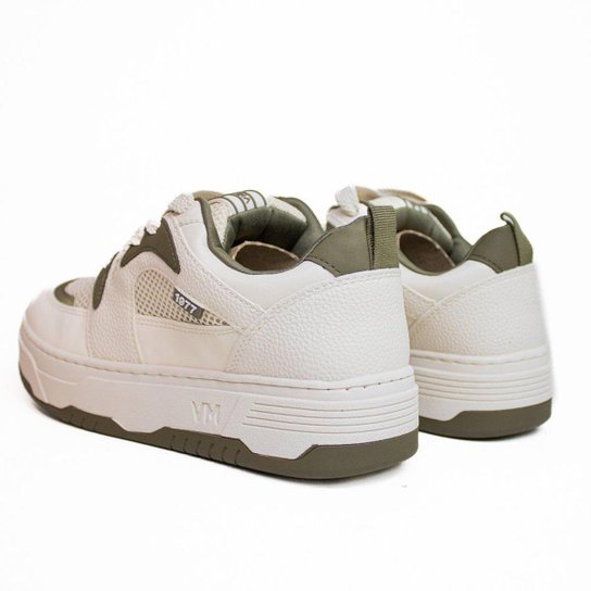 Tênis Via Marte Casual Feminino 225-006 Conforto e Elegância
