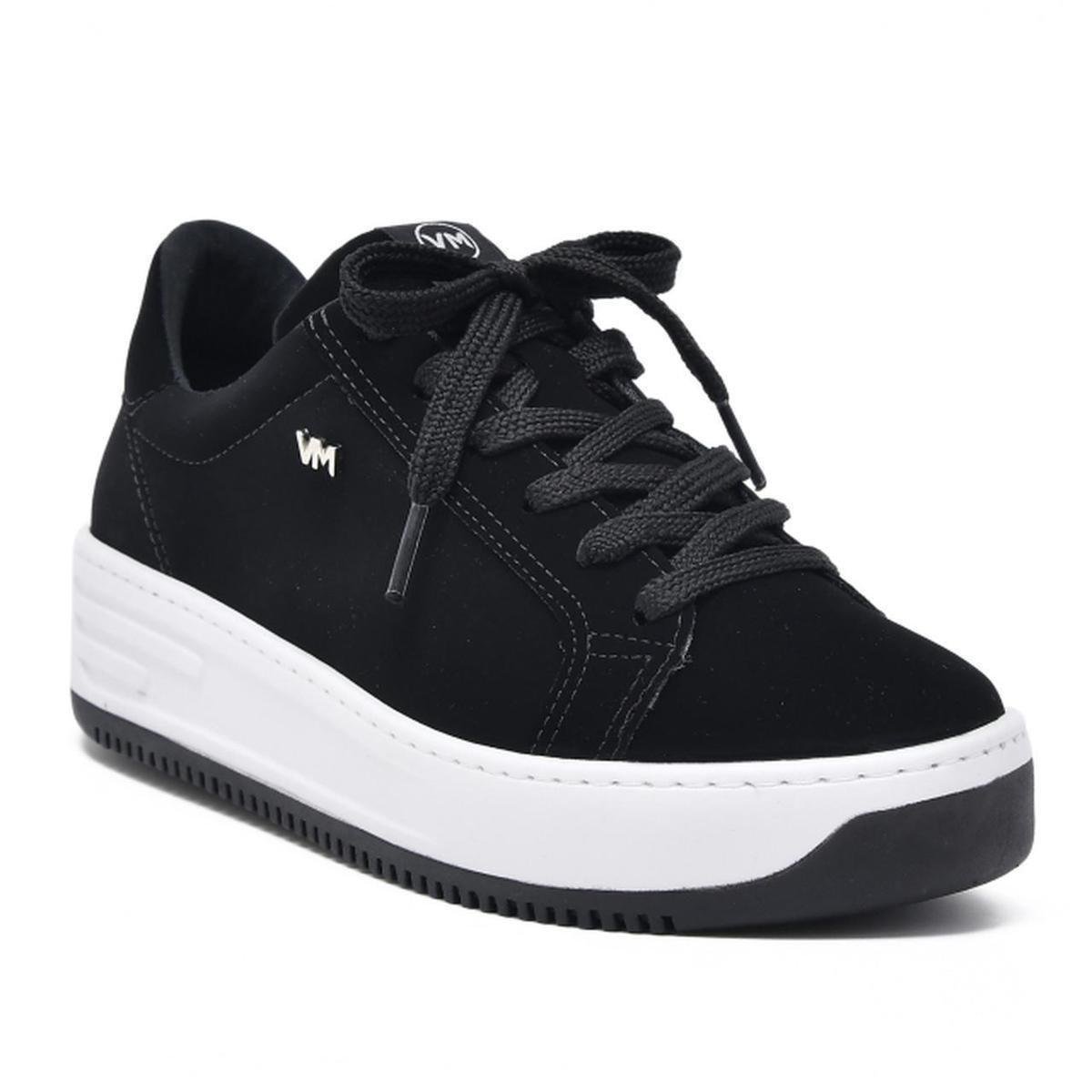 Tênis via marte casual feminino 23-5703 Menor preço em Tênis via marte casual feminino 23-5703