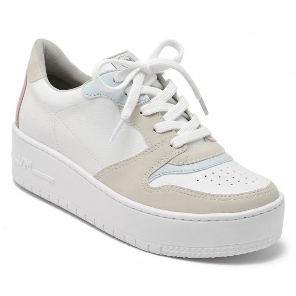 Tênis Via Marte Feminino Plataforma com Elastico | Musa Store