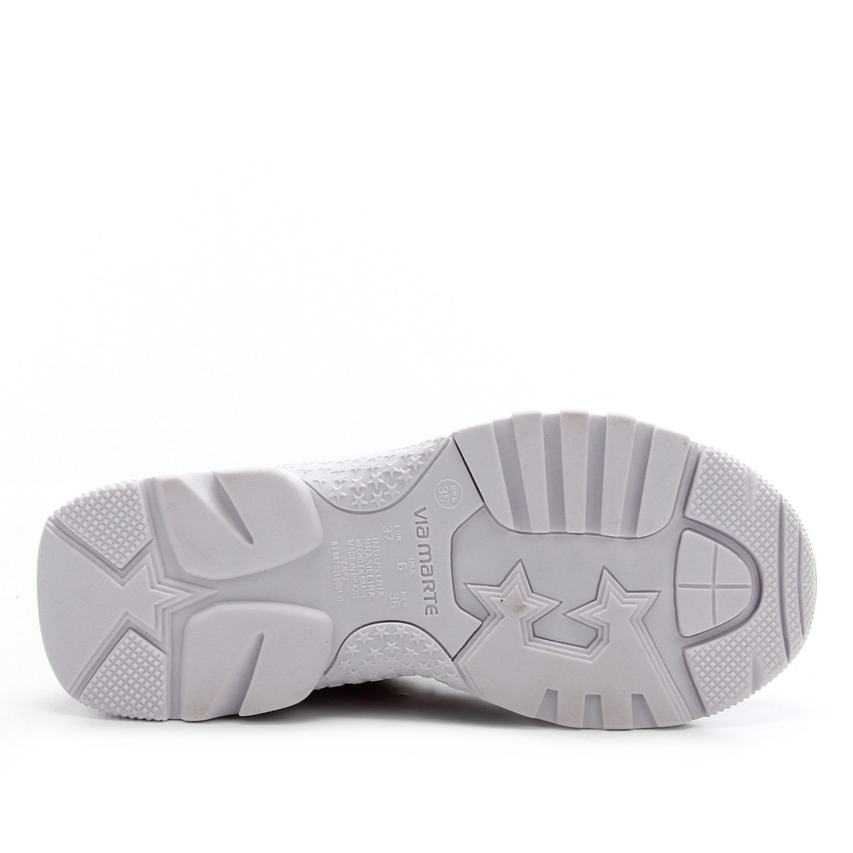 tenis via marte onça 2019