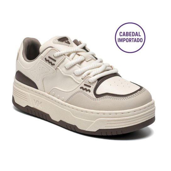 Tênis Via Marte Feminino 225-007 Design Casual e Elegante