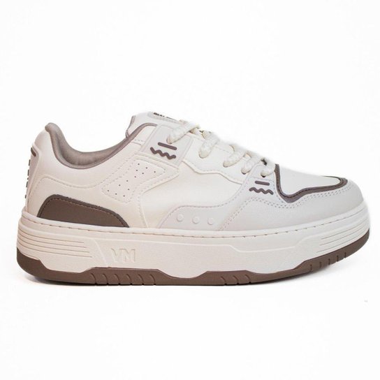 Tênis Via Marte Feminino 225-007 Design Casual e Elegante