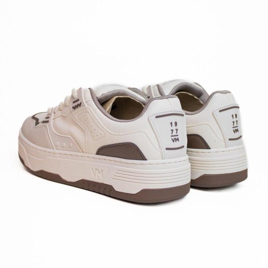 Tênis Via Marte Feminino 225-007 Design Casual e Elegante