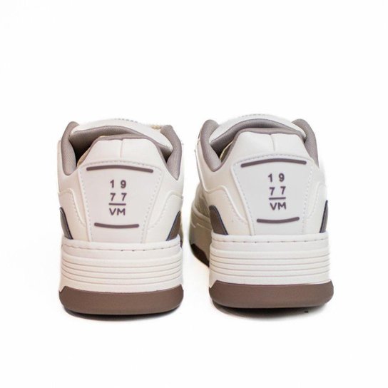 Tênis Via Marte Feminino 225-007 Design Casual e Elegante