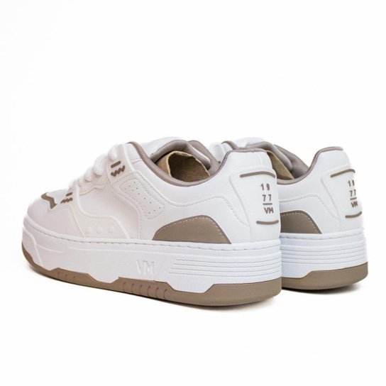 Tênis Via Marte Feminino 225-007 Design Casual e Elegante
