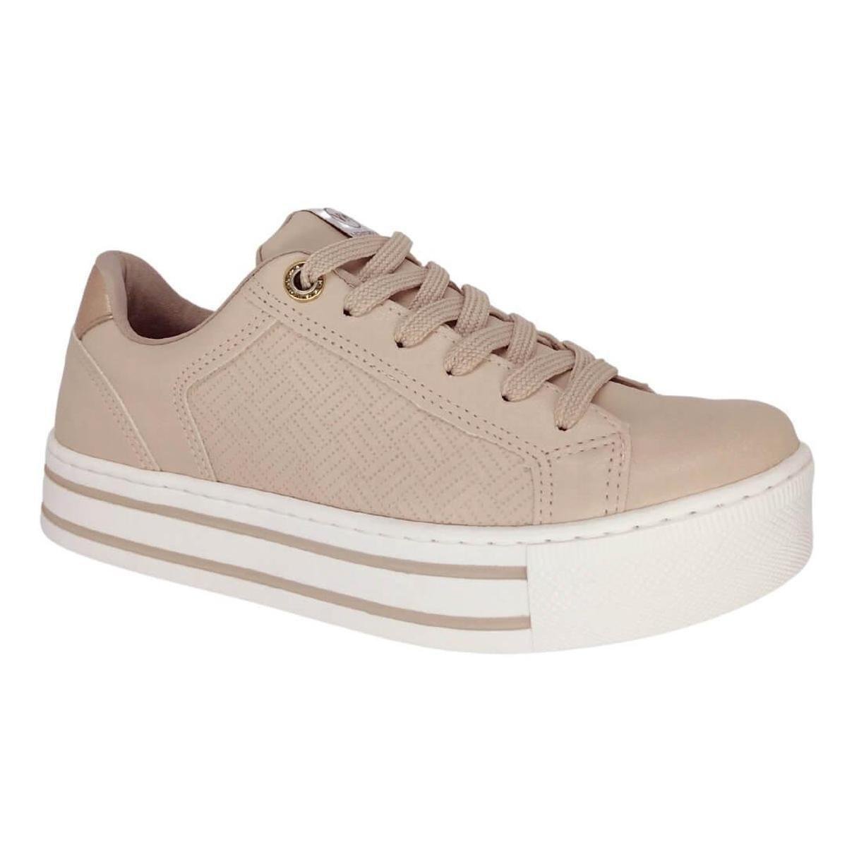 Tenis Via Plataforma 33 Compre Online Zattini - Main Image