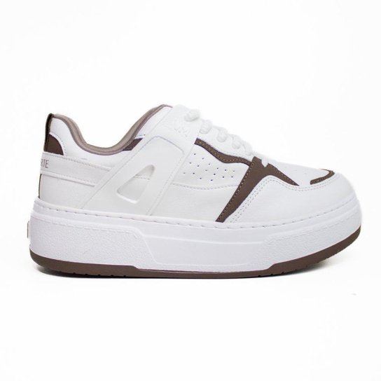 Tênis Via Marte Feminino Plataforma Sneaker 304-001