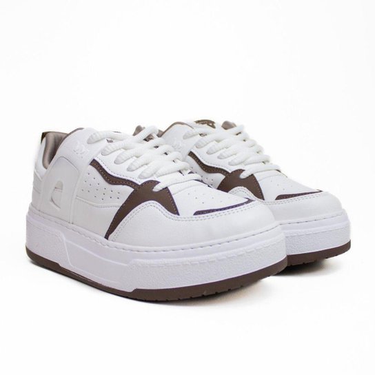 Tênis Via Marte Feminino Plataforma Sneaker 304-001