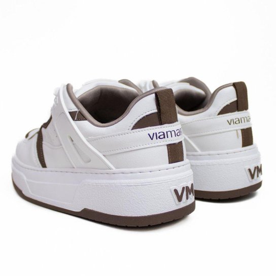 Tênis Via Marte Feminino Plataforma Sneaker 304-001