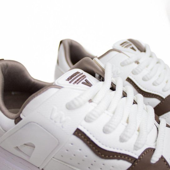 Tênis Via Marte Feminino Plataforma Sneaker 304-001