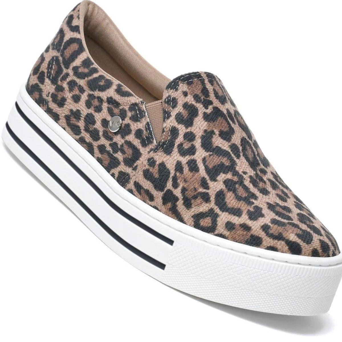 Tênis Via Marte Feminino - Onça | Zattini