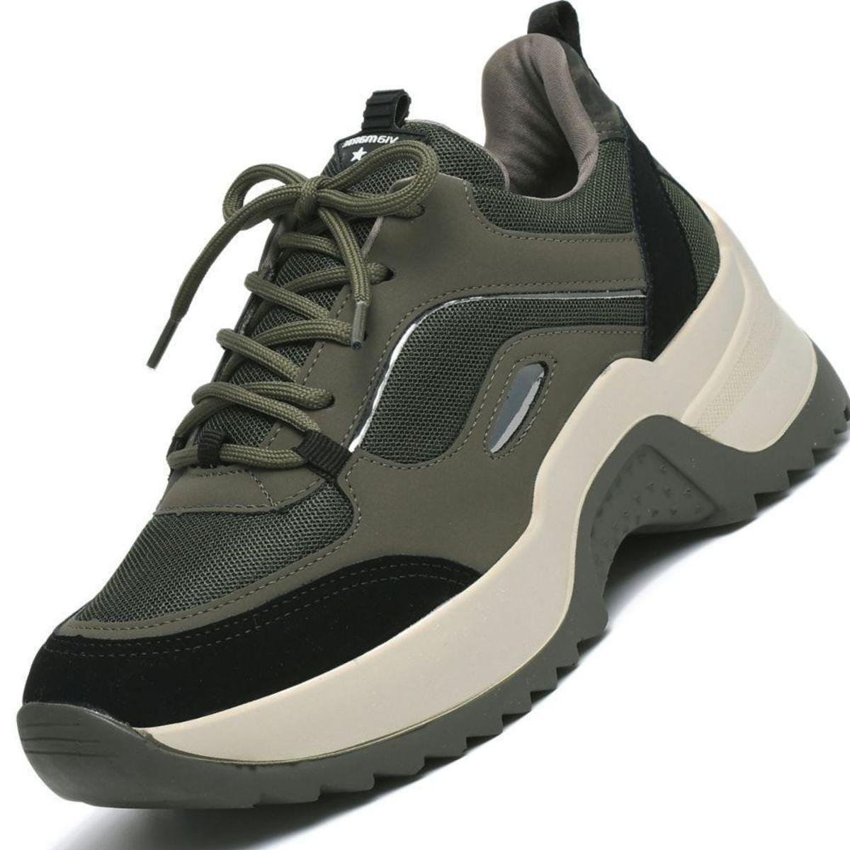 Tênis Via Marte Feminino - Verde | Zattini