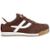 Tenis Via Marte Flatform Casual Feminino - Marrom