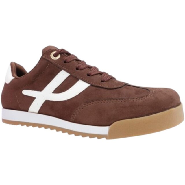 Tenis Via Marte Flatform Casual Feminino