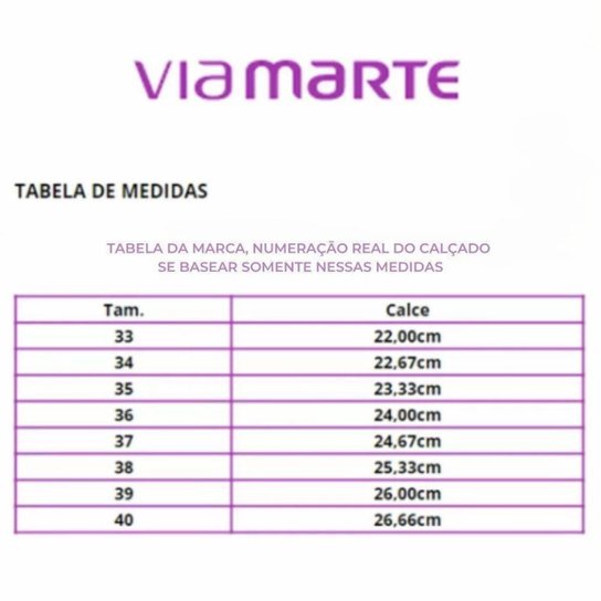 Tênis Via Marte Flatform com Cadarço Feminino