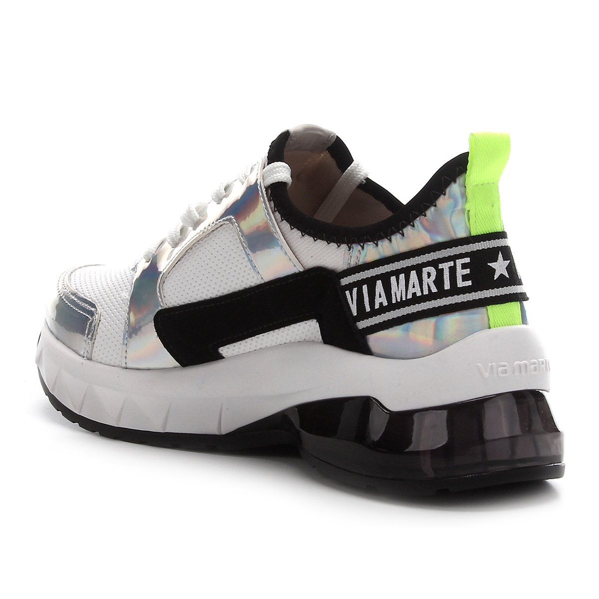 tenis via marte neon