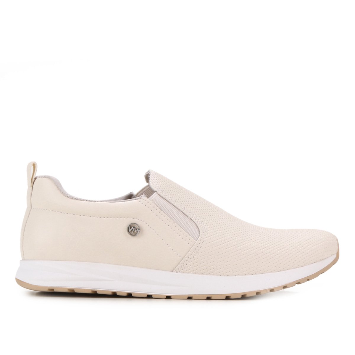 Marte Knit Feminino Tenis Via Marte Sem Cadarço Tênis Via Marte