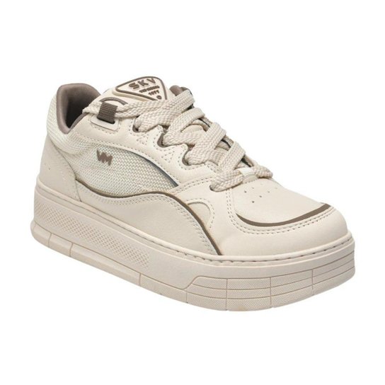 Tênis Via Marte Sintético Feminino - 367001