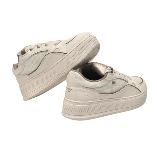 Tênis Via Marte Sintético Feminino - 367001