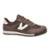 Tênis Via Marte Tecido Feminino - 237024 - Marrom